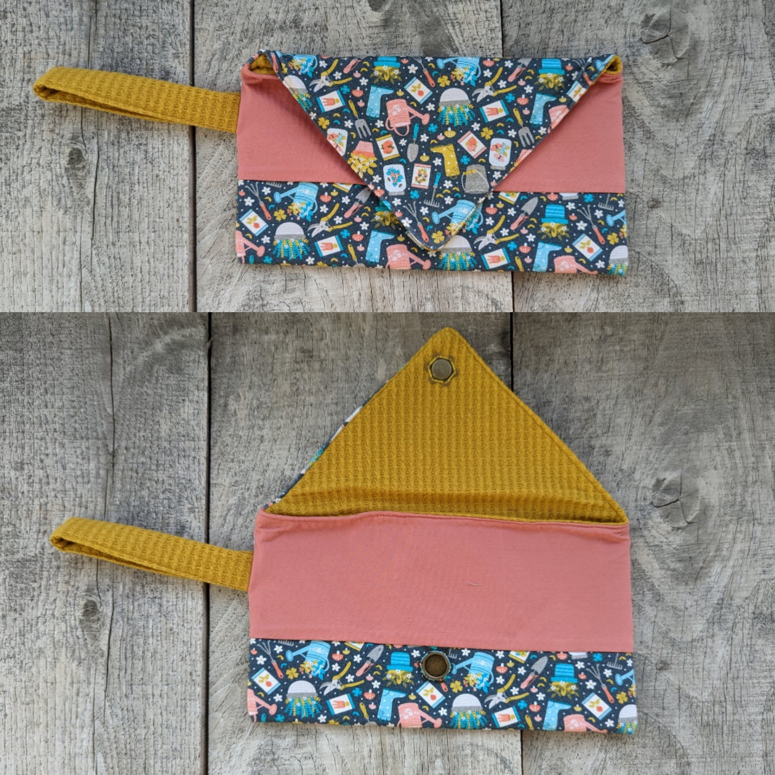 Gardening & Coral Clutch