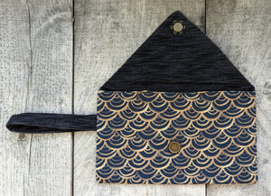 Deco Clutch