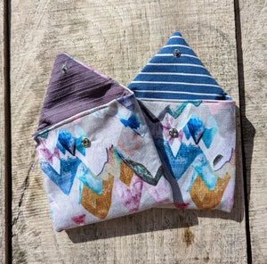 Mountains Pouch